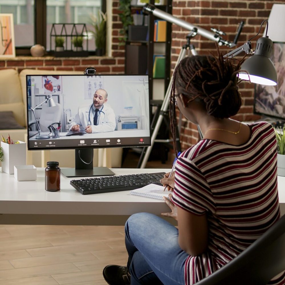 Faça sua Consulta Online. ​